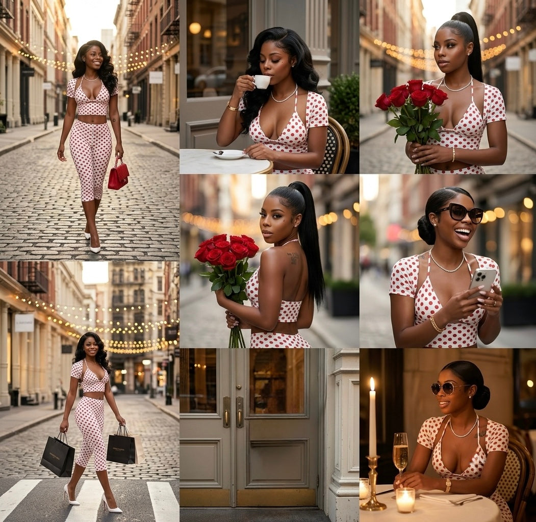 Women's Sets & Jumpsuits – Effortless Luxury | Ayizan Privé