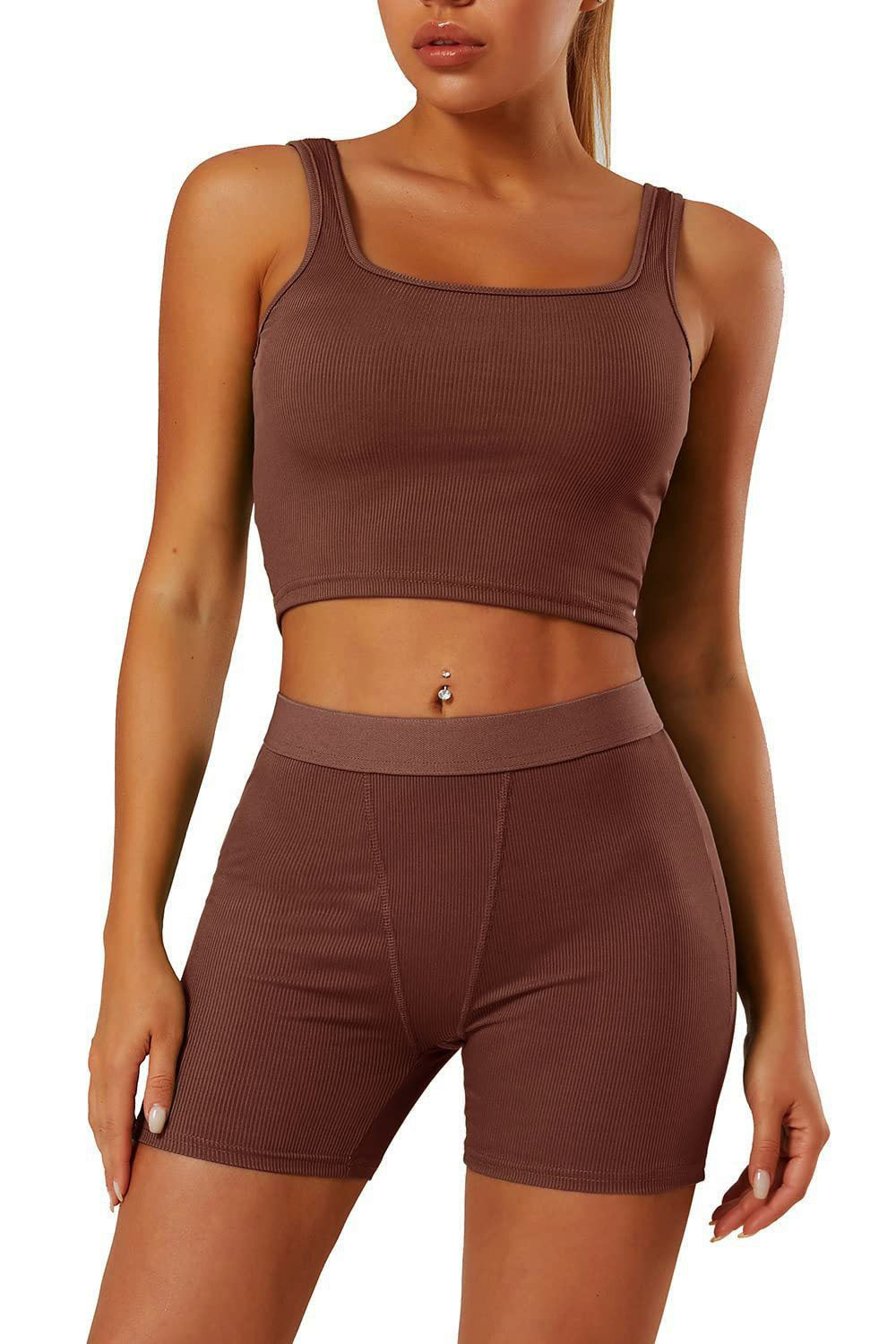 Tank Top Shorts