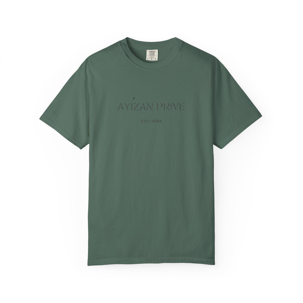 Ayizan Privé Est. 1986 Tee
