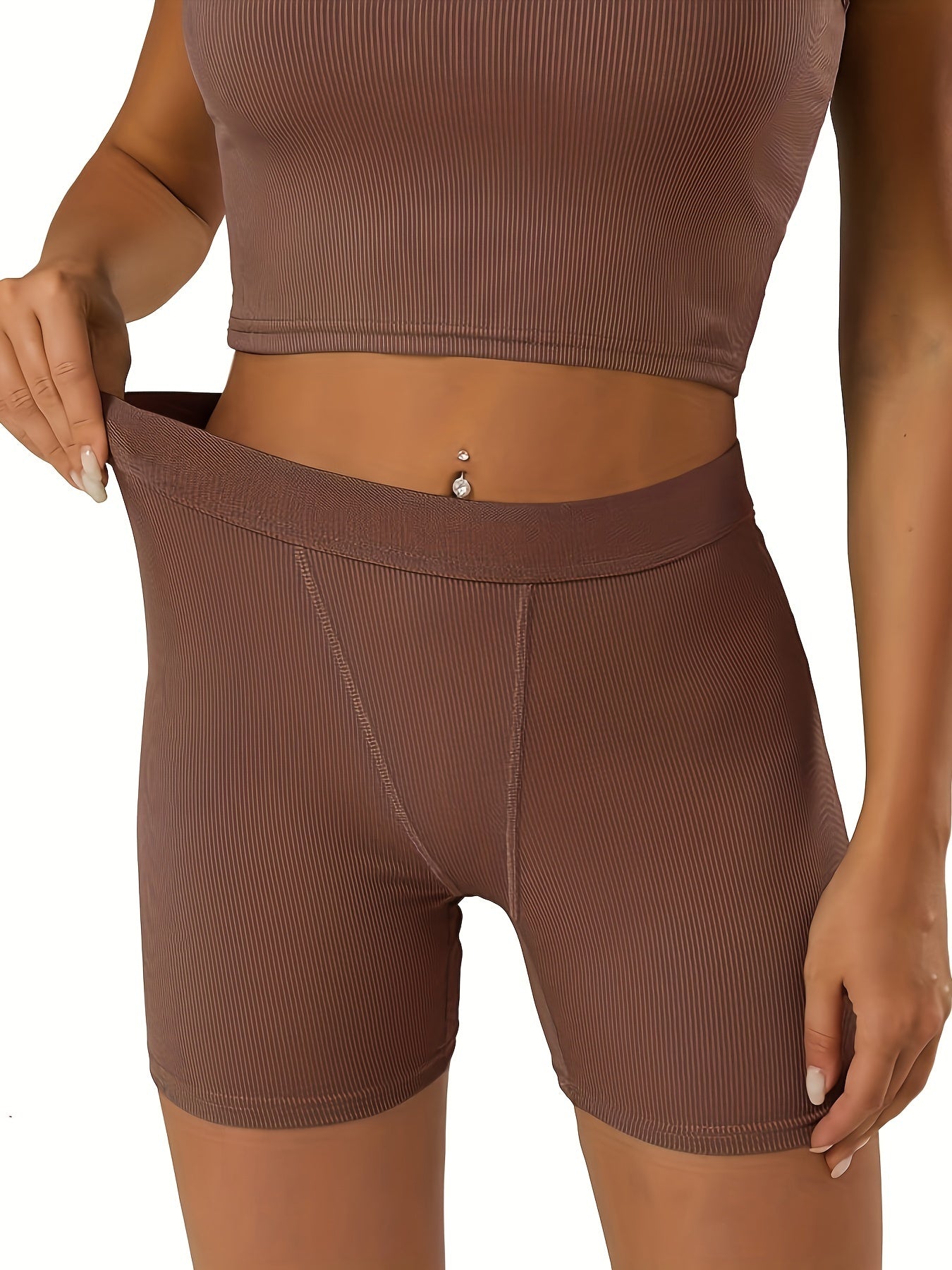 Tank Top Shorts