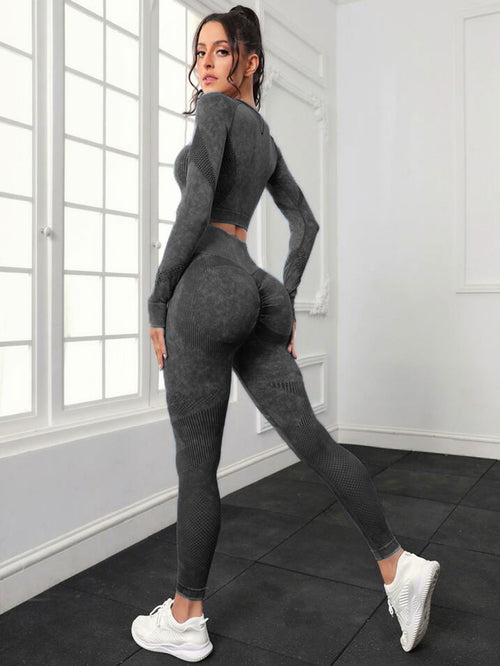 4PACK Active Yoga Pants Women's Yoga Pants