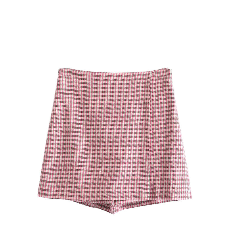 European And American Style New Fashion Houndstooth Casual Suit Jacket, Hakama