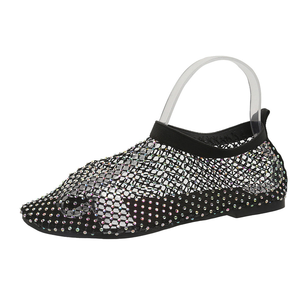 Casual Roman Style Thick Soled Women's Oversized Sandals