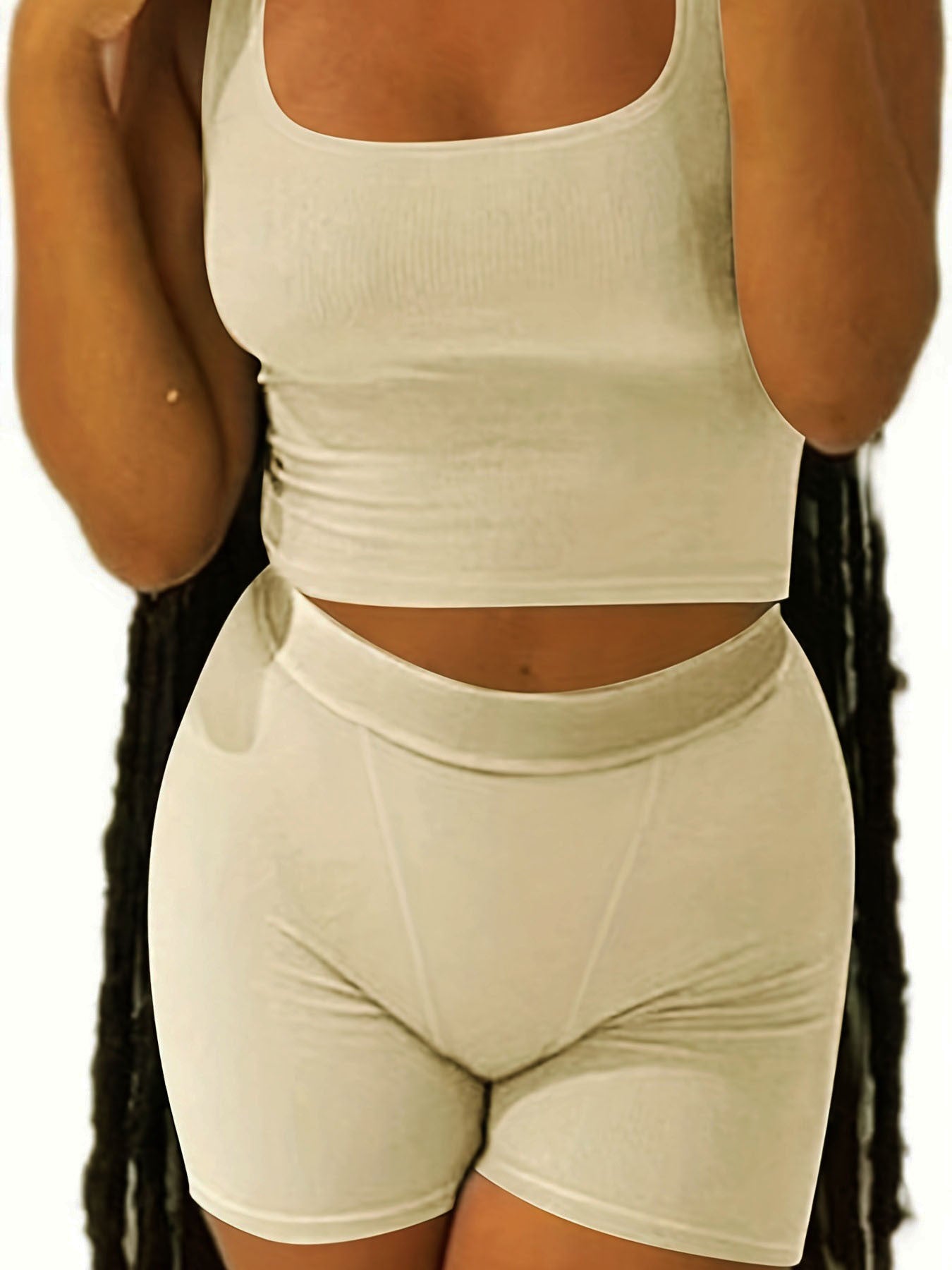 Tank Top Shorts