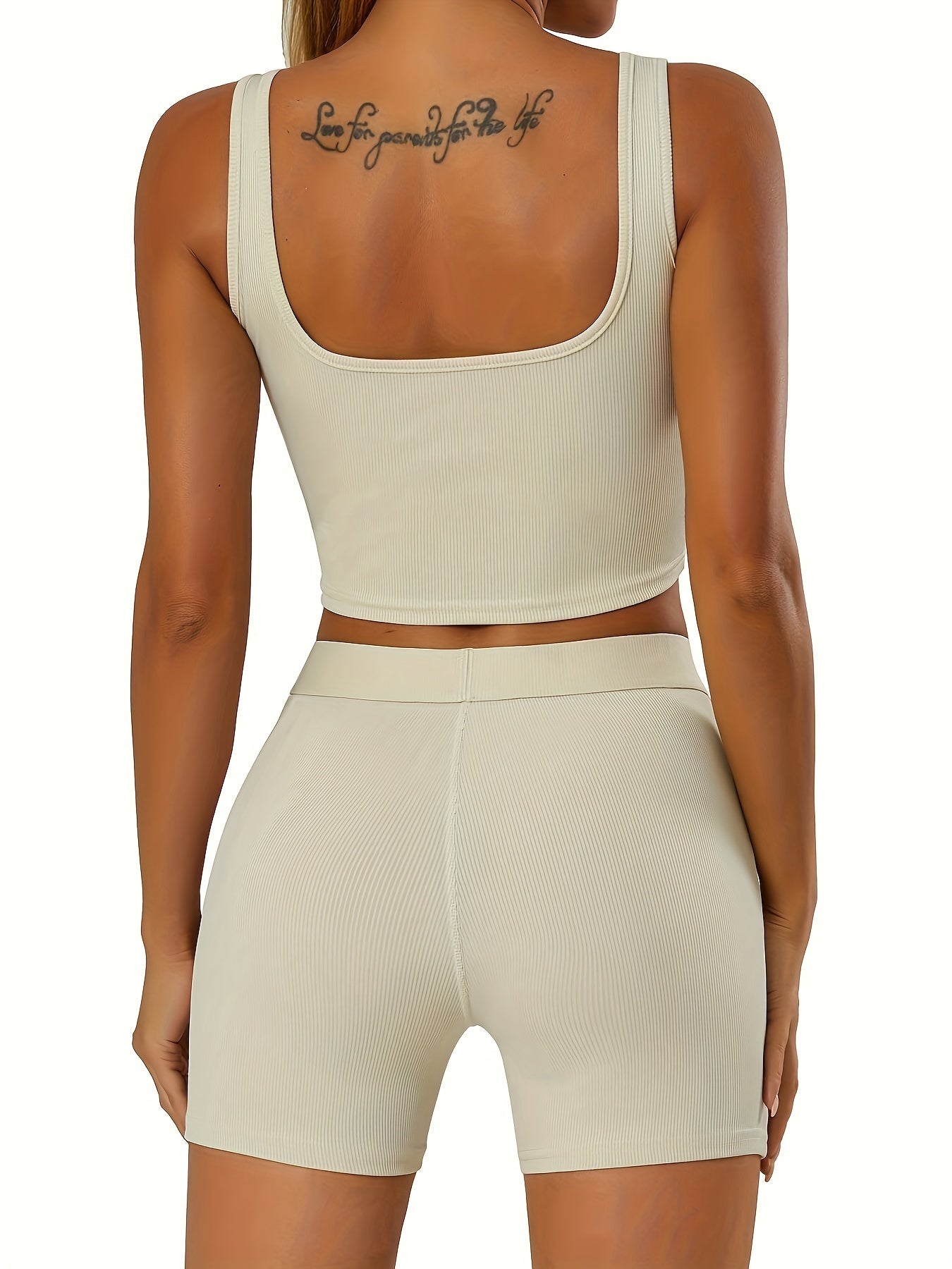 Tank Top Shorts