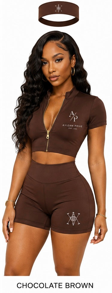 Ayizan Set the signature three-piece set