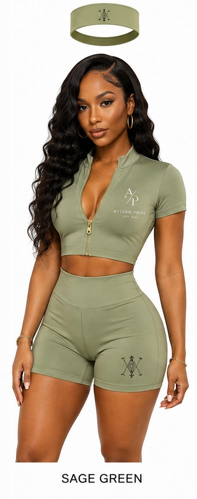 Ayizan Set the signature three-piece set