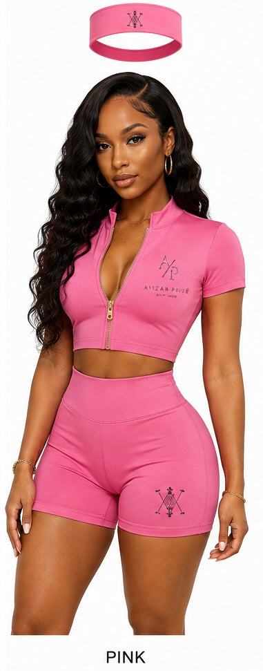 Ayizan Set the signature three-piece set