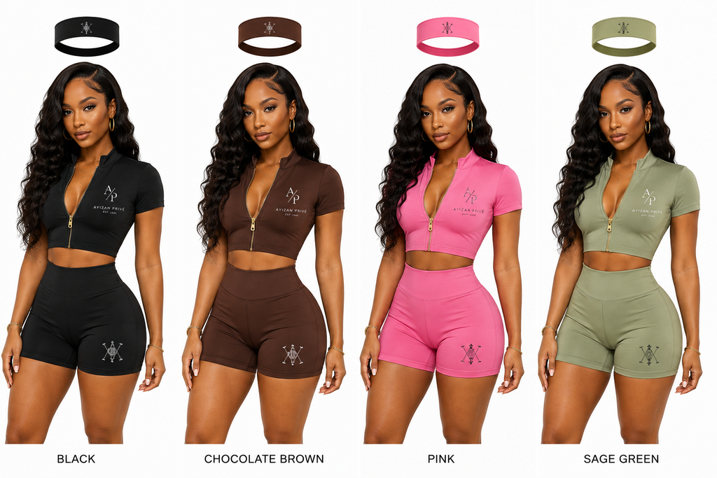 Ayizan Set the signature three-piece set