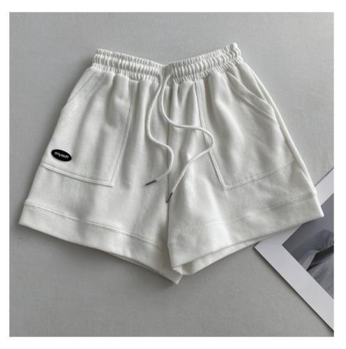 High Waist Slimming Casual Sports Shorts For Women New