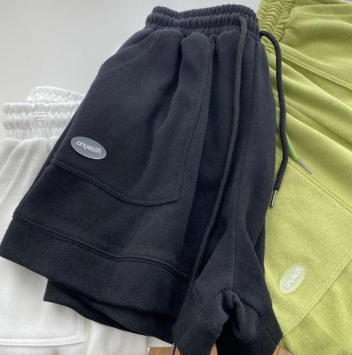 High Waist Slimming Casual Sports Shorts For Women New