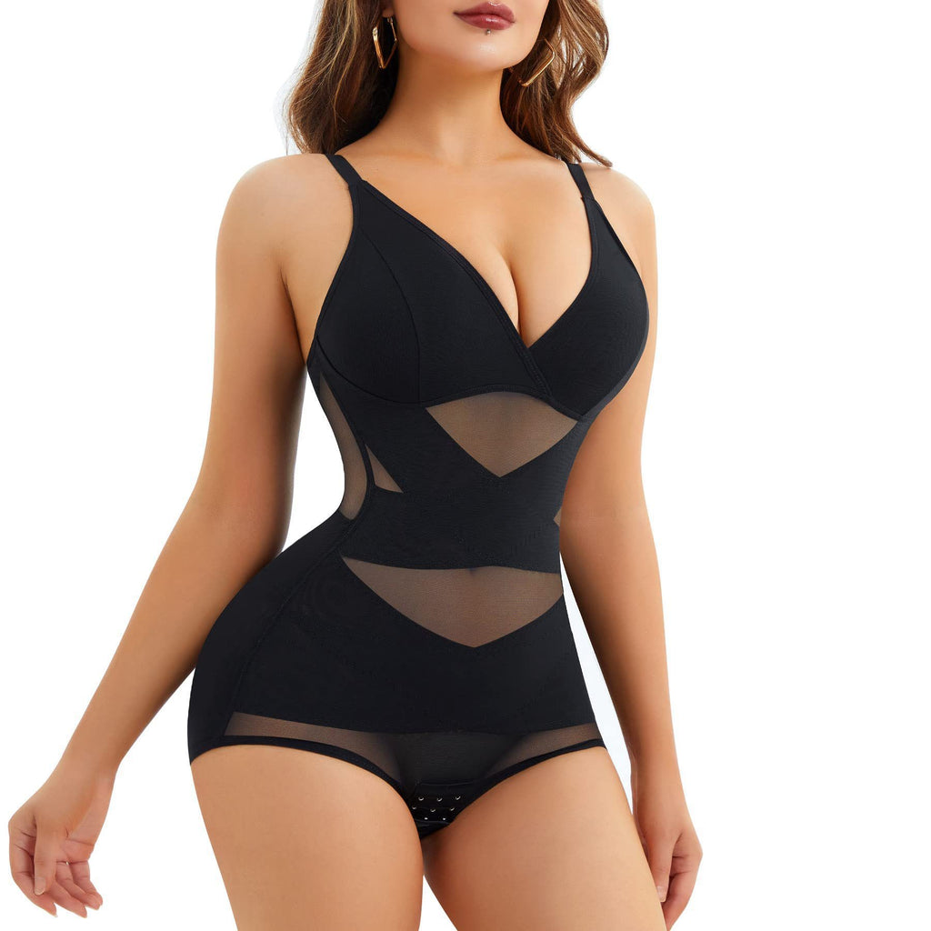 Women's Fashionable Breathable Sports Fitness Jumpsuit