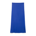 European And American Style Double-layer Knitted Halter Top Skirt